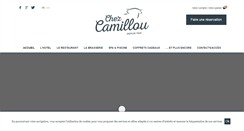 Desktop Screenshot of camillou.com