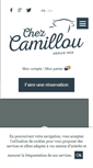Mobile Screenshot of camillou.com